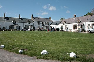 <span class="mw-page-title-main">Newton-by-the-Sea</span> Human settlement in England