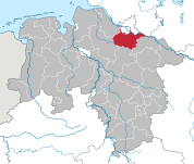 Der Landkreis … in Niedersachsen