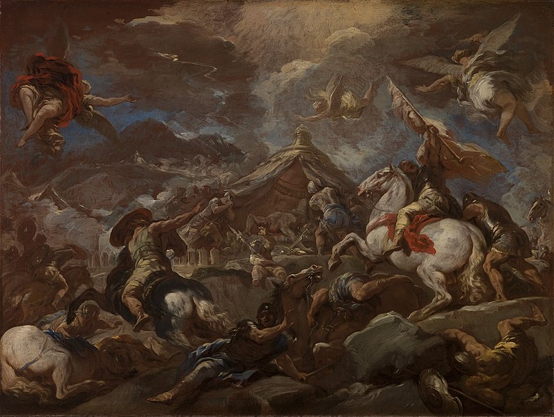 File:Luca Giordano - The Discovery of the Body of Holofernes - 61-1965 - Saint Louis Art Museum.jpg