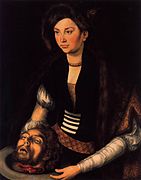 Lucas Cranach el Viejo: Salomé