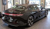 Lucid Air at IAA 2023