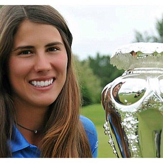 <span class="mw-page-title-main">Lucrezia Colombotto Rosso</span> Italian professional golfer
