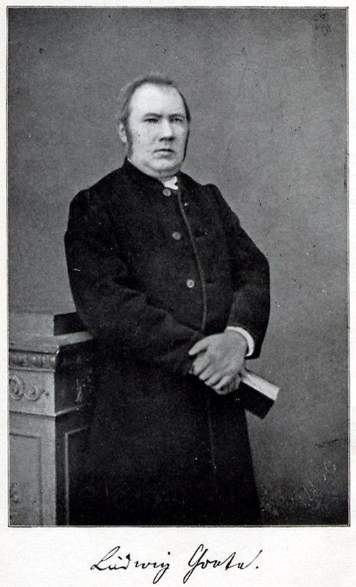 Ludwig Grote (Welfenpastor)