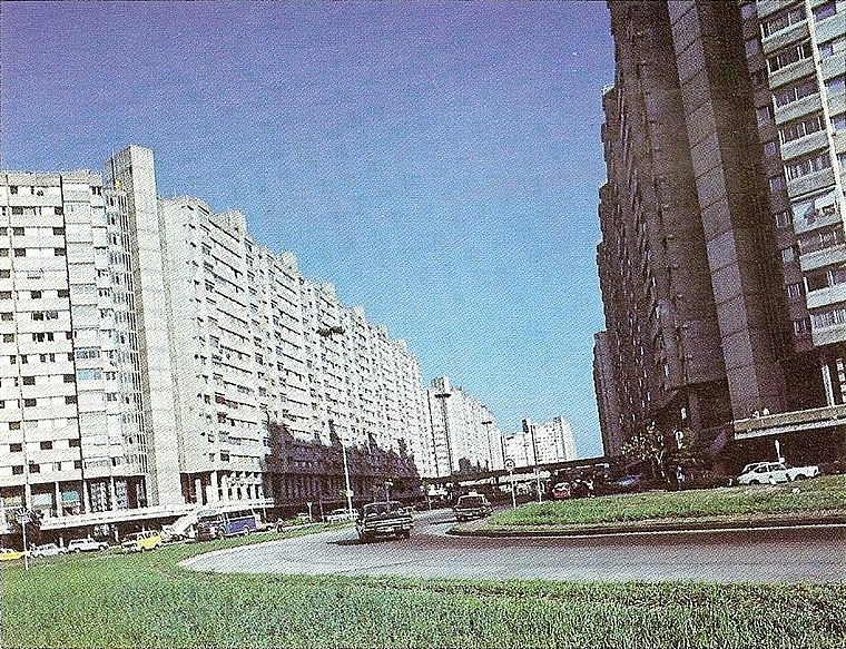 Barrio General de División Manuel Nicolás Savio