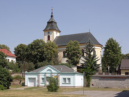 Luka nad Jihlavou