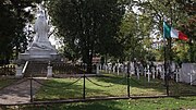 Vignette pour Monument aux morts italiens de Lyon