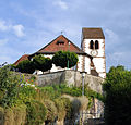 * Nomination Lörrach-Brombach: Germanus Church --Taxiarchos228 09:47, 16 August 2011 (UTC) * Promotion Excellent! --A.Ceta 09:49, 22 August 2011 (UTC)