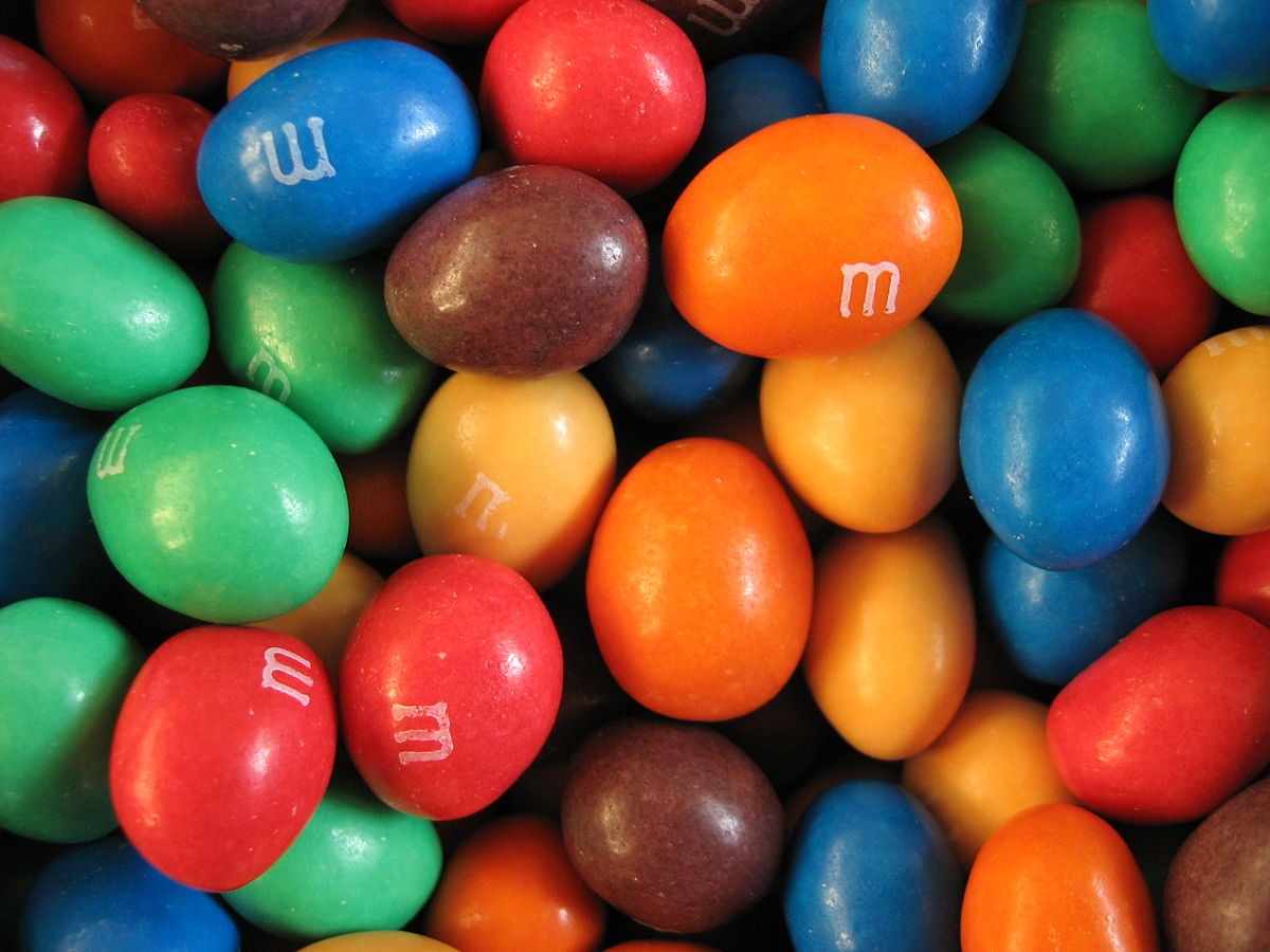 Peanut, M&M'S Wiki