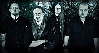 Månegarm Swedish metal band