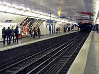 Platforms