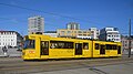 * Nomination Light rail line vehicule in Charleroi --Jmh2o 14:36, 2 February 2024 (UTC) * Promotion  Support Good quality. --MB-one 15:58, 2 February 2024 (UTC)