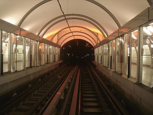 Métro Paris Olympiades: Geschichte, Anlage, Weblinks