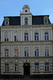 Wohnhaus