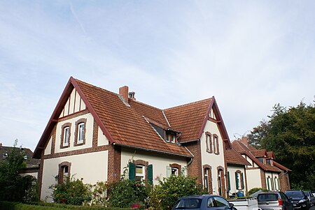 Müsendrei 2, 4 und 6, Hattingen (NRW), Deutschland