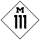 M-111 marker