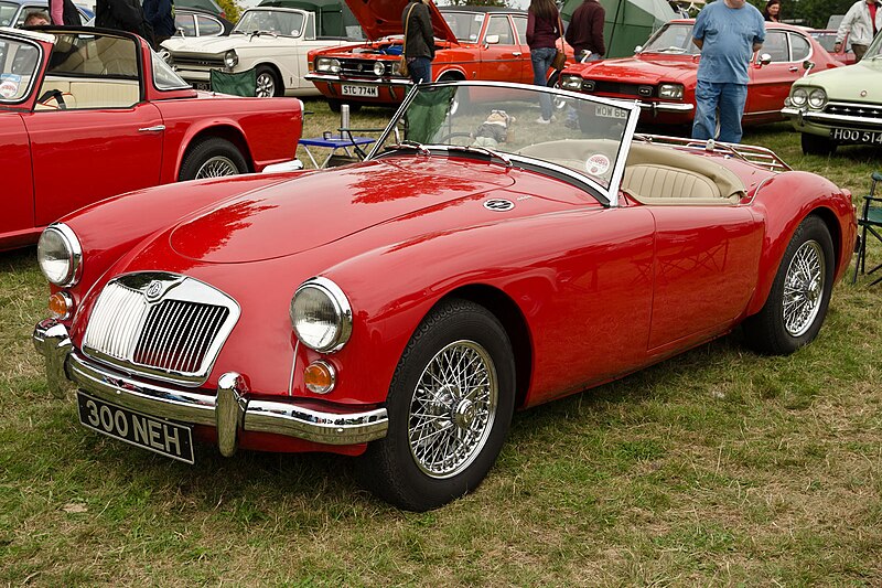 File:MG A 1600 (1960) - 10275972723.jpg