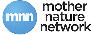 <i>Mother Nature Network</i> News and information website