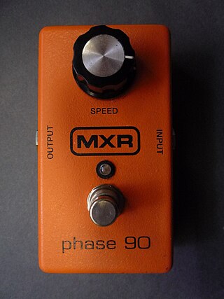 <span class="mw-page-title-main">MXR Phase 90</span>