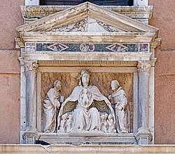 Madonna dell'Orto. Madona del orto Virgin of Mercy.jpg