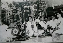⁠⁠⁠Kalaimamani.Thanjavur.R.Rammoorthy-Mridhangam, Madurai.Mani Iyer-Vocal, Lalgudy.Jeyaraman-Violin