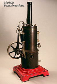 模型蒸気機関 - Wikipedia