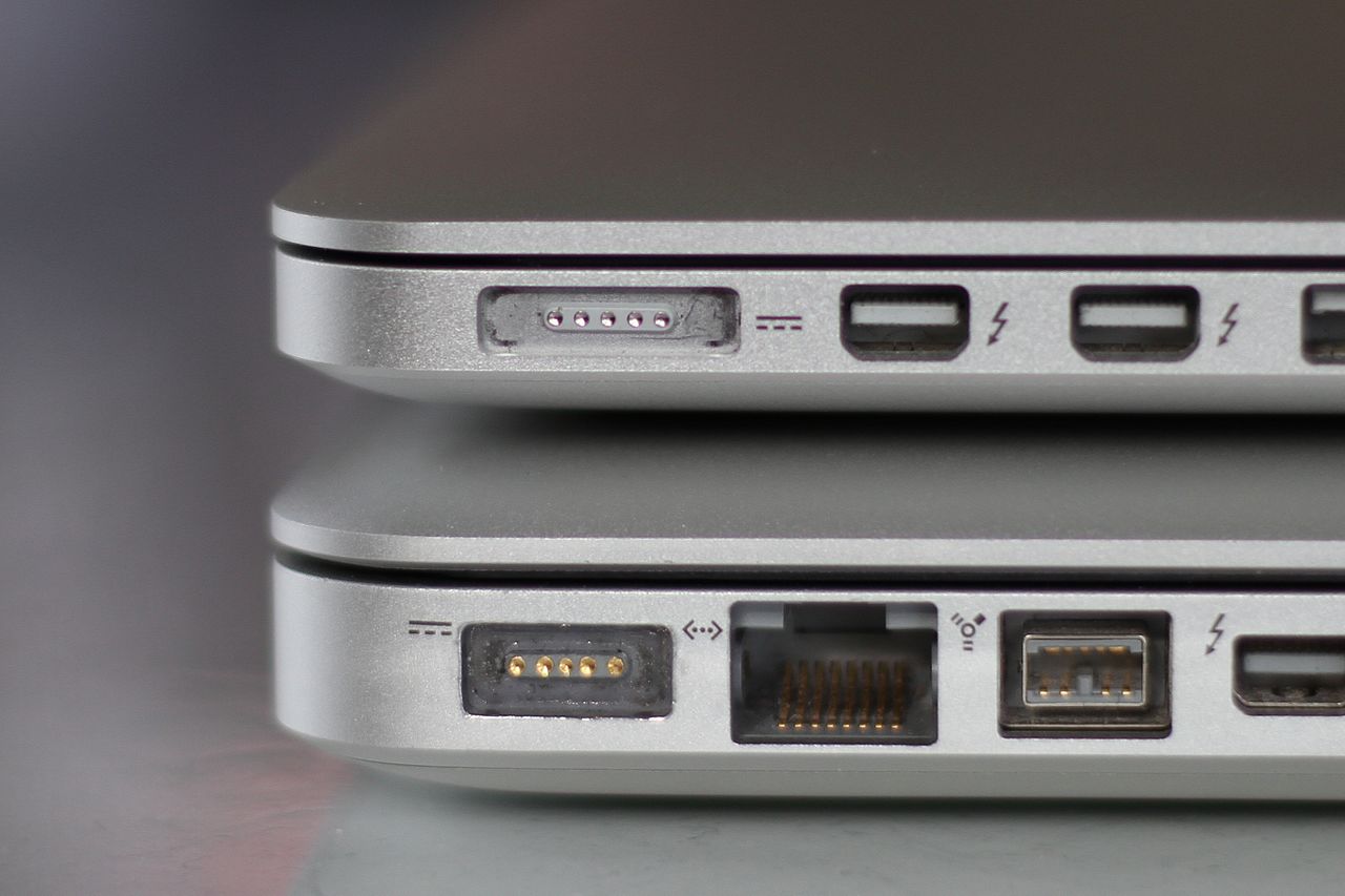 MagSafe — Wikipédia