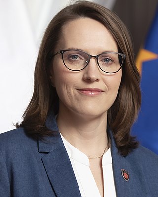 <span class="mw-page-title-main">Magdalena Rzeczkowska</span> Polish minister of finance since 2022