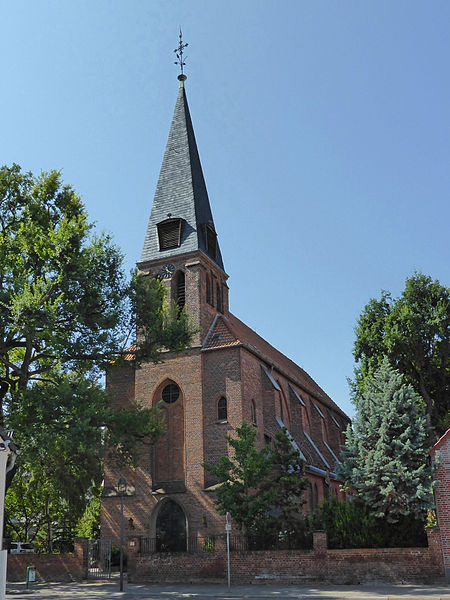 Magdeburg Marienkirche 1