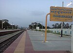 Thumbnail for Mahbubnagar railway station