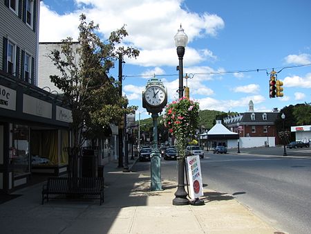 Main Street, Palmer MA