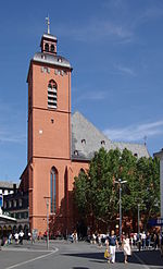 St. Quintin's Church, Mainz