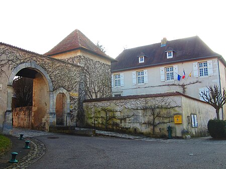 Mairie Maidieres