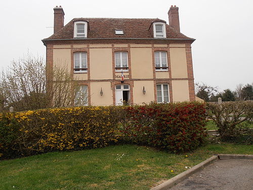 Serrurier porte blindée Saint-Martin-d'Écublei (61300)