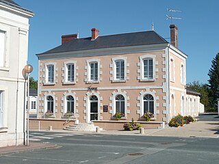 <span class="mw-page-title-main">Vicq-sur-Nahon</span> Commune in Centre-Val de Loire, France