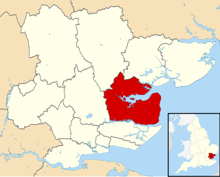 Maldon District Non-metropolitan district in England