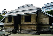 Male old friday mosque Male' Hukuru Miskiy 2.jpg