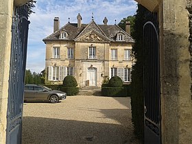 Illustrasjonsbilde av artikkelen Manoir de Savigny-lès-Beaune