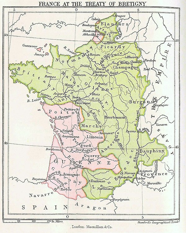 Tractat de Brétigny