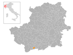 Map - IT - Torino - Municipality code 1140.svg