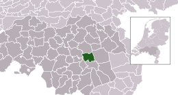 Laarbeek – Mappa