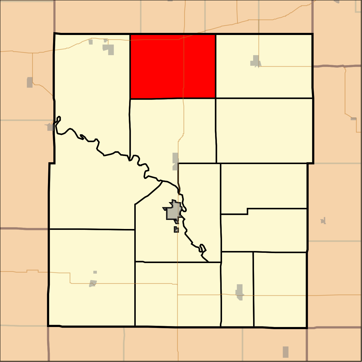 Key West Township, Coffey County, Kansas