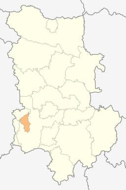 Perusjtitsa kommune i provinsen Plovdiv