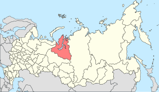 Yamalo-Nenets Autonomous Okrug First-level administrative division of Russia