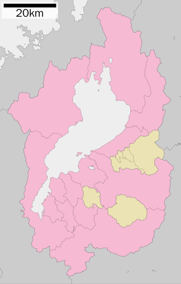 中央 (大津市)