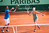 French Open-mesterskabet i mixed double