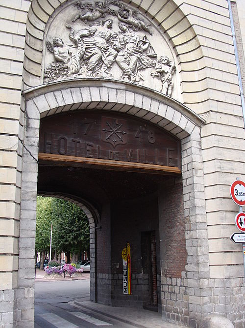 Ouverture de porte Marchiennes (59870)