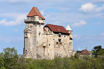 Liechtensteins slott