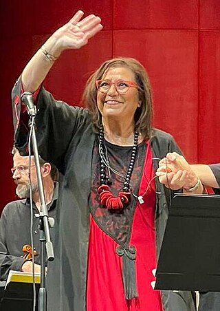 <span class="mw-page-title-main">Maria Farantouri</span> Greek singer