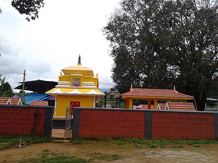 Mariamman Temple Complex, Meppadi