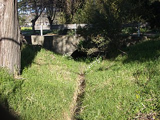 <span class="mw-page-title-main">Marin Creek</span> River in California, United States